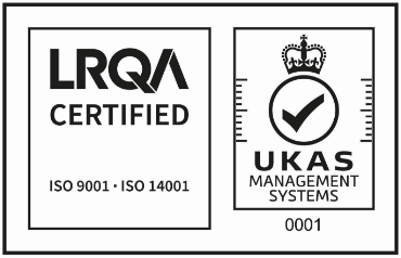 ได้รับการรับรองจาก LRQA